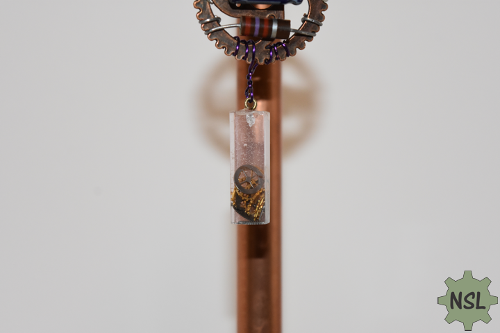 Necklaces Steampunk Art