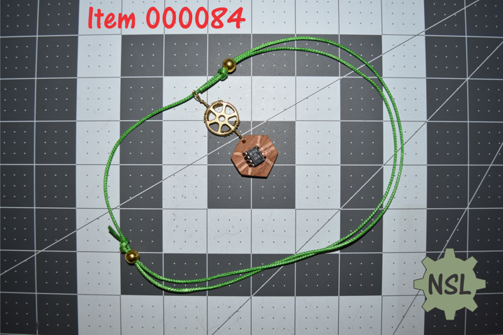 Steampunk Necklaces - Item #000084 - Custom Unique