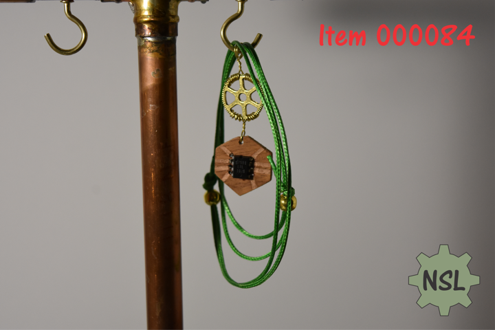 Steampunk Necklaces - Item #000084 - Custom Unique